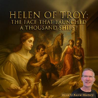 Helen of Troy: The Face That Launched a Thousand Ships? | Myth vs History