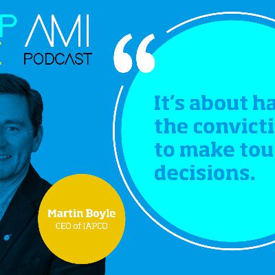 Martin Boyle: "It's about having the conviction to make tough decisions"