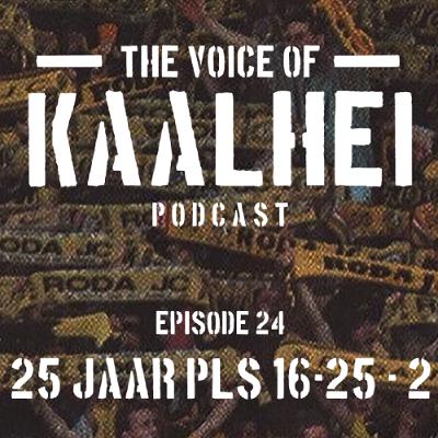 S7E25 25 Jaar PLS 16-25 - 2