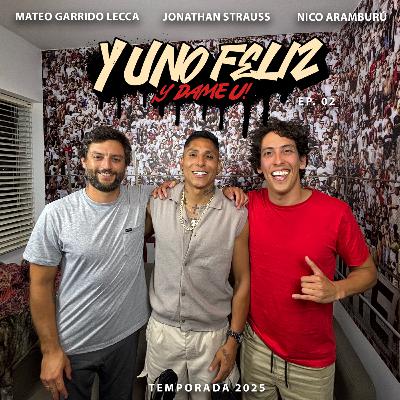 Ep147 - RUIDÍAZ: “Si me llaman, contesto”