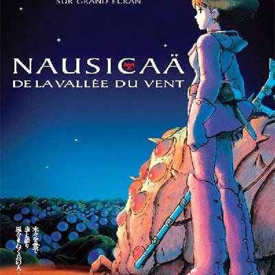 Semaine spéciale Hayao Miyazaki -1 : Nausicaä de la Vallée du Vent