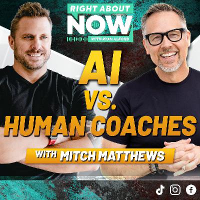 The Human Zone: Why AI Can't Replace Coaches | Mitch Matthews