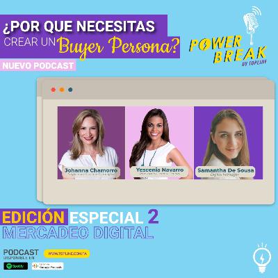 ¿Por qué necesitas crear un Buyer Persona? - E32 ¿Por qué necesitas crear un Buyer Persona? - E32