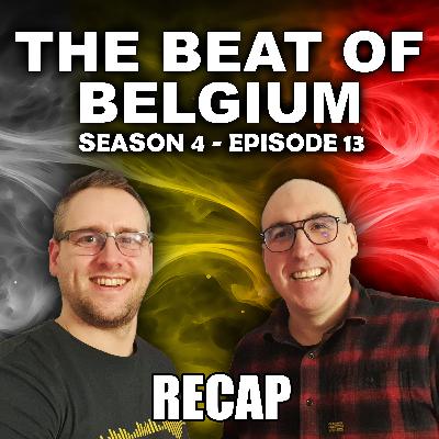 SE4 EP13: Seizoen 4 Recap