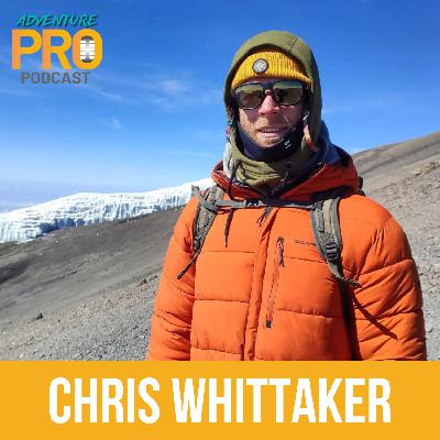 019 Chris Whittaker on being paid to travel the world, setting up an adventure travel business, choosing qualifications and reflecting upon a decade of travel.