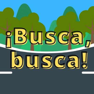 ¡Busca, busca! (Audiojuego)