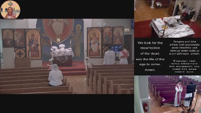 Sunday Liturgy
