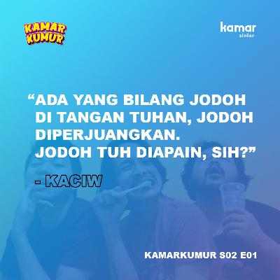 EPS 1. PERNIKAHAN DINI.... BUKAN CINTANYA YANG TERLARANG˜