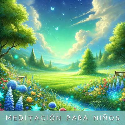 15. 🧘🏻‍♀️ Meditación para niños: El jardín de la calma