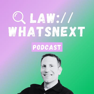 The Outsider Inside: Nick West on Rewiring the Law Firm