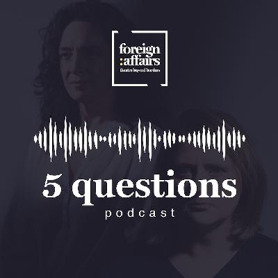 5 Questions - Christina Kettering & Pauline Wick