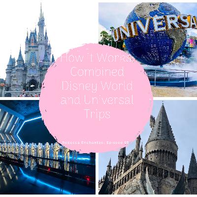 How it Works: Combined Disney World and Universal Trips, Episode 64