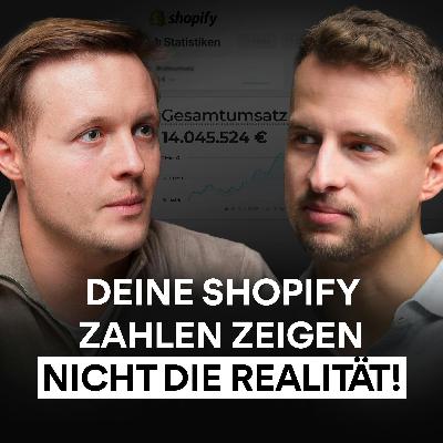 Er hat das größte Finanzproblem im E-Commerce gelöst!