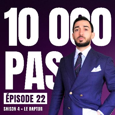 #22 FÉMINITÉ VS FÉMINISME - 10 000 PAS SAISON 4