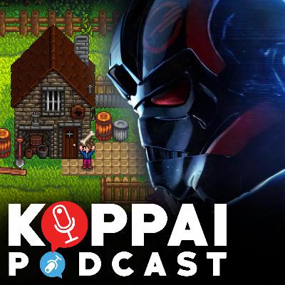 Star Wars Battlefront II and Stardew Valley Reactions! | Koppai Podcast Ep. 74