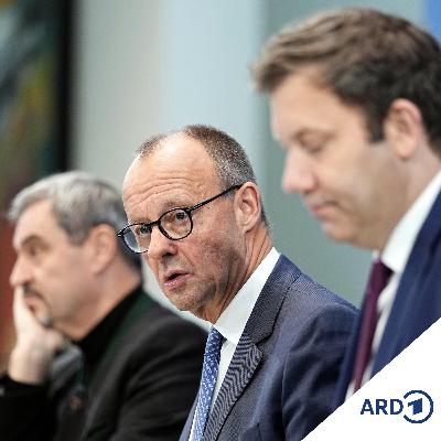 Alles gut nach dem Koalitionsausschuss?