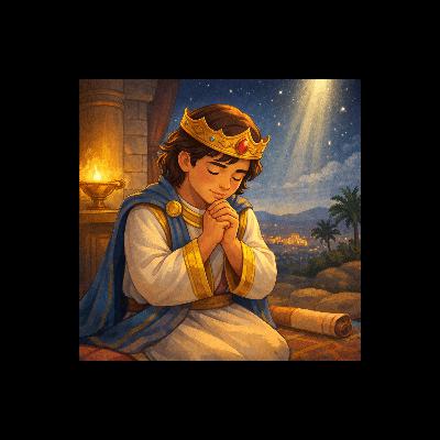 Solomon Asks for Wisdom Solomon Asks for Wisdom