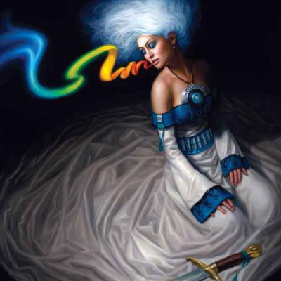 معرفی کتاب پیکارگسل Warbreaker برندون سندرسون - Nox