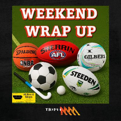 Ewan for Breakfast Podcast weekend sports wrap 140925 Ewan for Breakfast Podcast weekend sports wrap 140925