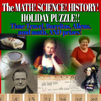 It's the MATH! SCIENCE! HISTORY! Holiday Puzzle 2025!