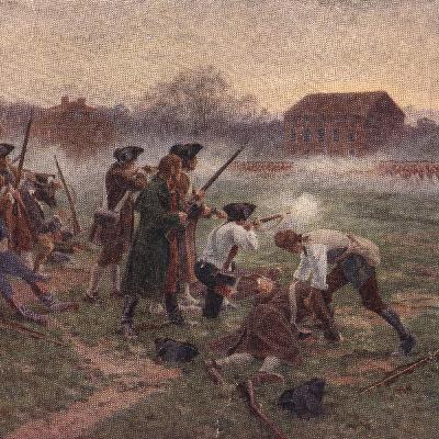 Ken Burns and the American Revolution