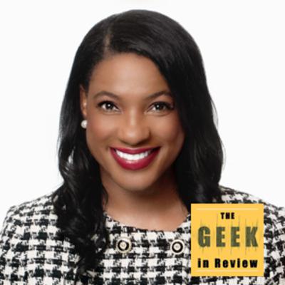 The Mission: Eliminate Systemic Racism in the Legal System - LexisNexis' Ronda Bazley Moore (TGIR Ep. 179) The Mission: Eliminate Systemic Racism in the Legal System - LexisNexis' Ronda Bazley Moore (TGIR Ep. 179)