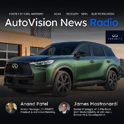 Artistry In Motion: Inside The 2026 Infiniti QX60