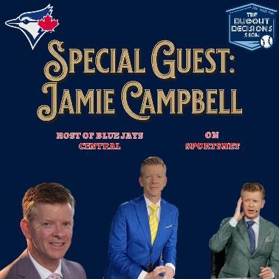 Episode 21: Jamie Campbell Interview