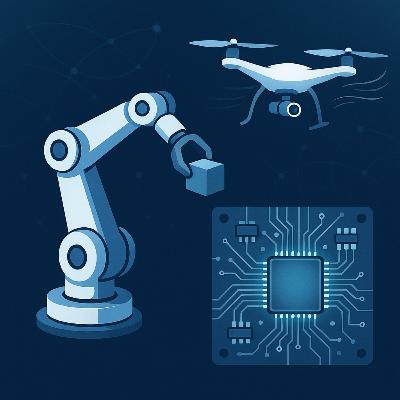 Unboxed Intelligence: The Future of Robotics, AI & Tools That Think Outside the Chip