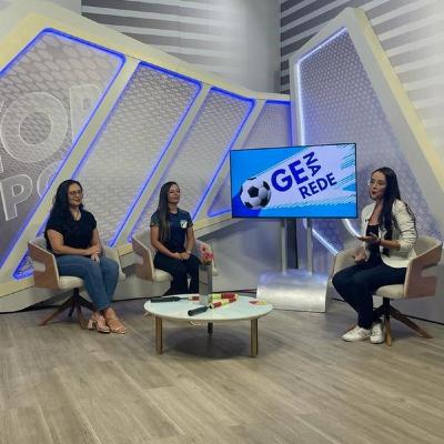 GE na Rede: árbitra fala sobre a realidade da mulher na profissão