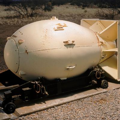 Episode 376 - The Dropping of the Atomic Bomb Part I