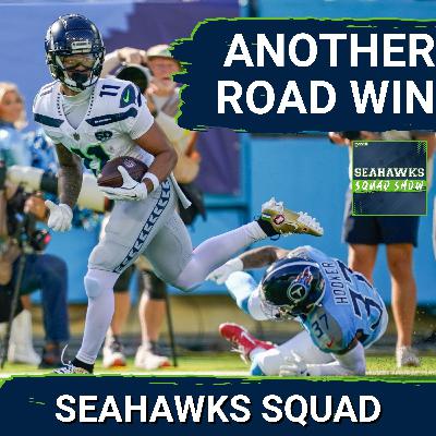 SEAHAWKS SQUAD SHOW: Seattle Seahawks vs Tennessee Titans INSTANT REACTION SEAHAWKS SQUAD SHOW: Seattle Seahawks vs Tennessee Titans INSTANT REACTION
