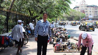 0: 'We are live and recording' with Doug Tolley