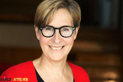 Episode 40: Self-Managing Organizations with Karin Tenelius