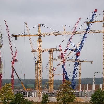 Großbaustelle Deutschland: Wie viel Baustelle verträgt der Mensch?