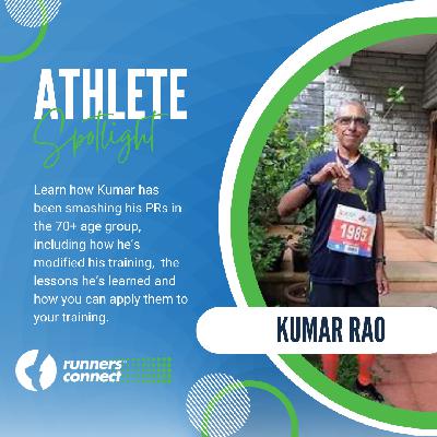 RC Spotlight - Smashing age barriers with Kumar Rao RC Spotlight - Smashing age barriers with Kumar Rao