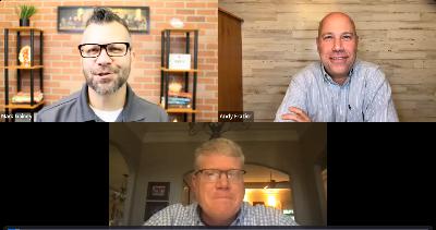 Season 4: Ep 152 – Robert Mullins on Encouragement, Sabbatical, & Finding Rest