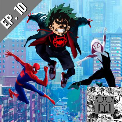 Deku's Spidey Senses Are Tingling (MHA 295) | The Manga Section Ep. 10 | Deku's Spidey Senses Are Tingling (MHA 295) | The Manga Section Ep. 10 |