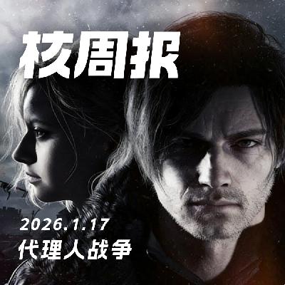 代理人战争，核周报1.17