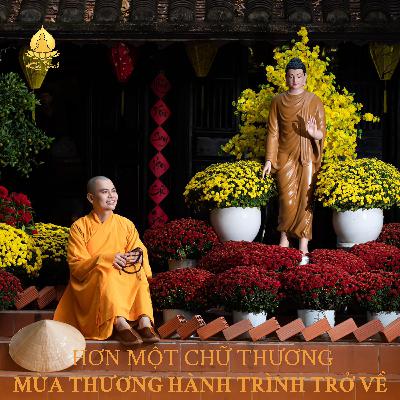 [Radio] Tập 1 | Hơn Một Chữ Thương: Mùa Thương Hành Trình Trở Về - Tác giả: Thích Khải Thành
