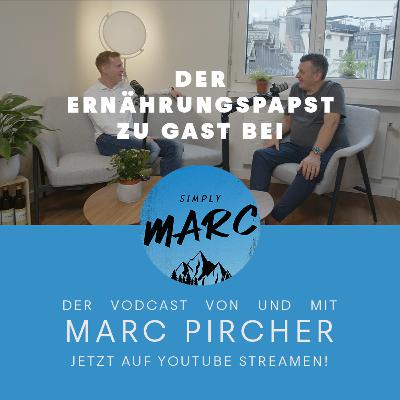 „Ernährungspapst“ Emanuel Felder „Ernährungspapst“ Emanuel Felder