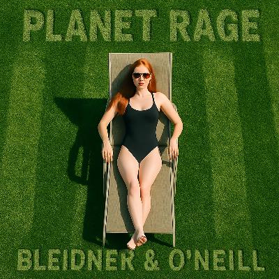 Planet Rage #0190 – Ghosted By Landscaper