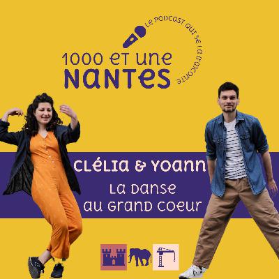 Clélia & Yoann - La Danse au Grand Cœur