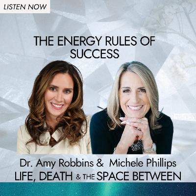 The Energy Rules of Success
