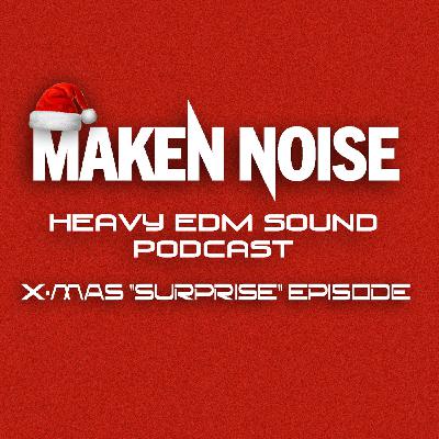 Xmas-step! ((Festival Mix)) by Maken Noise Xmas-step! ((Festival Mix)) by Maken Noise
