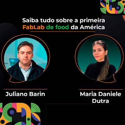 Saiba tudo sobre a primeira FabLab de food da América Latina Saiba tudo sobre a primeira FabLab de food da América Latina