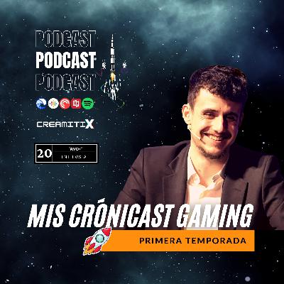 Episodio 20: Avo+, caster de Dota 2 y host oficial en The International 10 Episodio 20: Avo+, caster de Dota 2 y host oficial en The International 10