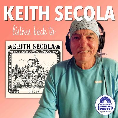 Keith Secola Listens Back to Circle