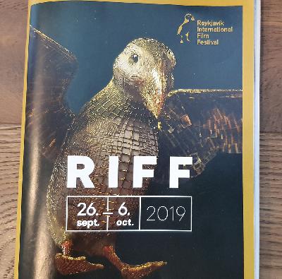 #04 Börkur Gunnarsson - RIFF #04 Börkur Gunnarsson - RIFF