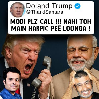 India USA Ties Keep Going Down